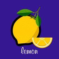 vector lemon N2