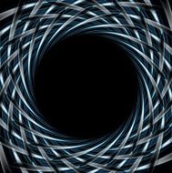 Abstract Dark blue Background N2