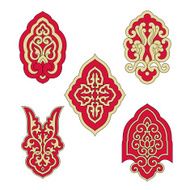 Ornaments of China style N3