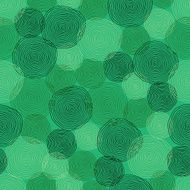 Seamless image with rounds Vector hand drawn background Abstra N9