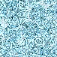 Seamless image with rounds Vector hand drawn background Abstra N15