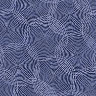 Seamless image with rounds Vector hand drawn background Abstra N18
