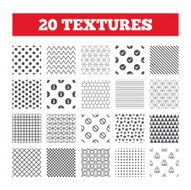 Information icons Stop prohibition symbol N2