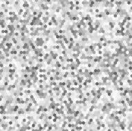 Honeycomb grey pattern N2