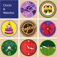 vector set of clocks N3