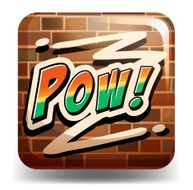 Graffiti wording wall