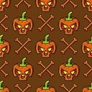 halloween pattern N32