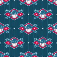 baseball pattern2