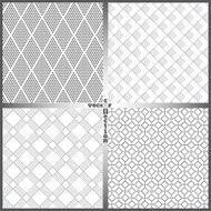 seamless pattern N2089