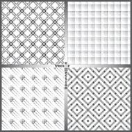 seamless pattern N2094