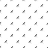 Dragonfly vector pattern
