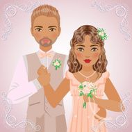 The Betrothed Pair N2