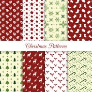 Christmas patterns N5