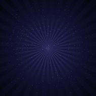 Abstract Natural Light Background Illustration