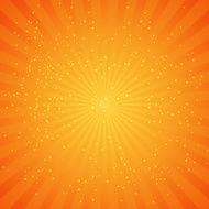 Abstract Natural Light Background Illustration N2