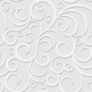 Abstract Christmas and New Year Seamless Pattern Background Vec N7