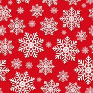 Abstract Christmas and New Year Seamless Pattern Background Vec N10