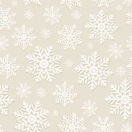 Abstract Christmas and New Year Seamless Pattern Background Vec N11