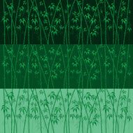 bamboo on green N2