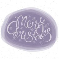 Merry Christmas Card N65