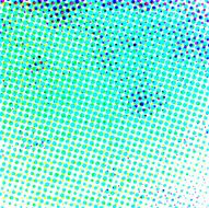 grunge blue halftone background