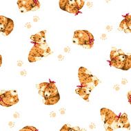 Dog pattern N21