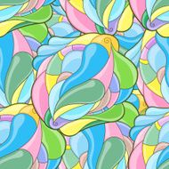 Abstract seamless background N77