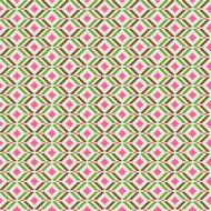 Fabric seamless pattern