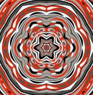 Colorful Ornament N2