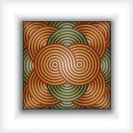 Abstract metallic background N2