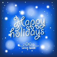 Merry Christmas and a happy New Year wishes N2