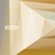 Abstract colorful triangles