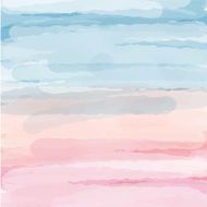 Light blue pink love pastel background with tree christmas N2