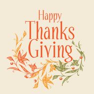 Happy Thanksgiving N44