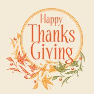 Happy Thanksgiving N45