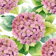 Floral Pattern N701