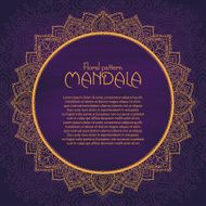 Luxury calligraphic vintage frame with beautiful pattern Elegant logo design N8