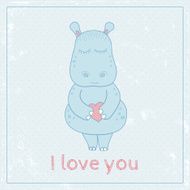 blue hippo N2