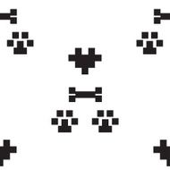 dogs patterns