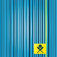 Baseball bats sign icon Sport symbol