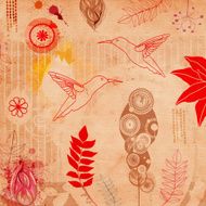 Autumn composition N2