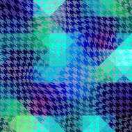 Houndstooth pattern N6