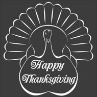 Turkey Bird N8