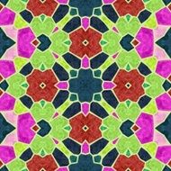 Kaleidoscope texture N2