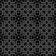 abstract seamless vector pattern retro geometric background
