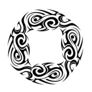 Maori tattoo N4