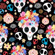 The beautiful of skulls N2