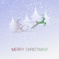 Christmas Card Template N4