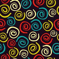 seamless abstract background N124