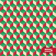 Abstract background with geometric pattern N18